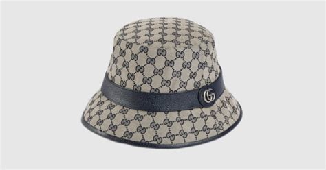 who made Gucci bucket hat